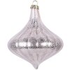 Bola de Navidad Rosa Clayre & Eef 6GL5145 10x10 cm