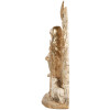 Grupo Navideño Clayre & Eef 6PR5646 19x7x24 cm Beige-Dorado