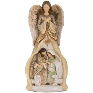 Grupo Navideño Clayre & Eef 6PR5647 15x12x30...