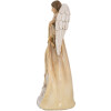 Grupo Navideño Clayre & Eef 6PR5647 15x12x30 cm Beige-dorado