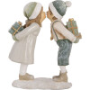 Clayre & Eef 6PR5651 Decoración Infantil 15x6x18 cm Beige Verde