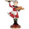 Clayre & Eef 5PR0188 Decoración Señora Claus 47x32x62 cm
