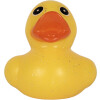 Pato de baño decorativo Clayre & Eef 66342Y 6x6x6 cm Amarillo