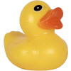 Pato de baño decorativo Clayre & Eef 66342Y 6x6x6 cm Amarillo