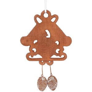 Adorno de Casa Clayre & Eef 6PR5315 12x2x18 cm...