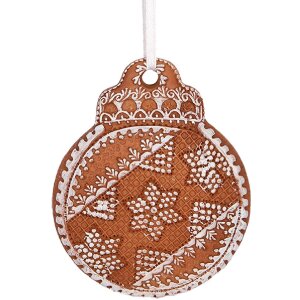 Adorno para árbol de Navidad Clayre & Eef...