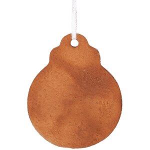 Adorno para árbol de Navidad Clayre & Eef...