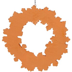 Clayre & Eef 6PR5320 Adorno Colgante Corona Ø...