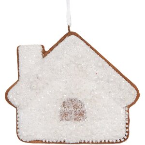 Adorno Decorativo Casa Clayre & Eef 6PR5329 9x1x8 cm...