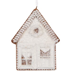 Adorno Decorativo Casa Clayre & Eef 6PR5333 8x1x10 cm...