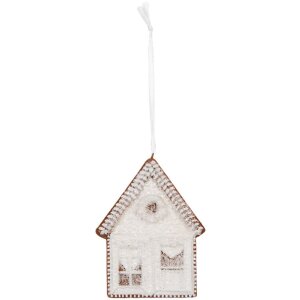 Adorno Decorativo Casa Clayre & Eef 6PR5333 8x1x10 cm...