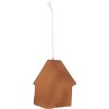 Clayre & Eef 6PR5335 Adorno Decorativo Casa 9x1x10 cm Rosa