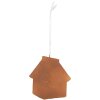 Clayre & Eef 6PR5338 Adorno Casa 9x1x10 cm Azul Blanco