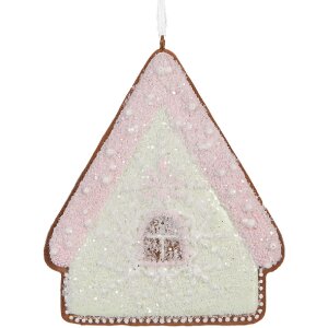 Adorno Decorativo Casa Clayre & Eef 6PR5339 9x1x10 cm...
