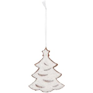 Adorno navideño Clayre & Eef 6PR5344 para...
