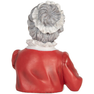 Decoración Señora Claus Clayre & Eef 6PR5761 19x18x23 cm