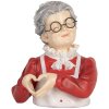 Decoración Señora Claus Clayre & Eef 6PR5761 19x18x23 cm