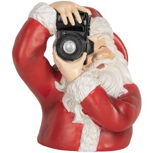 Busto Decorativo Papá Noel Clayre & Eef...