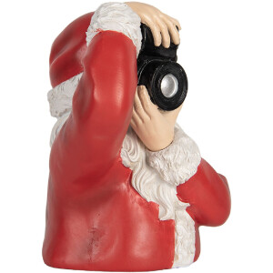 Busto Decorativo Papá Noel Clayre & Eef...