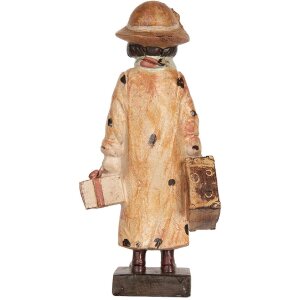 Clayre & Eef 6PR5555 Decoración Niño 14x9x27 cm