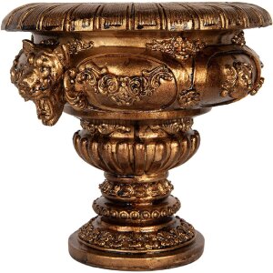 Maceta decorativa Clayre & Eef 6PR5582 26x22x21 cm...