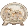 Grupo Navideño Clayre & Eef 6PR5919 18x4x15 cm