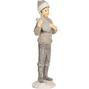 Clayre & Eef 6PR5920 Decoración Infantil (2) 8x7x22 cm