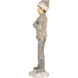 Clayre & Eef 6PR5920 Decoración Infantil (2) 8x7x22 cm