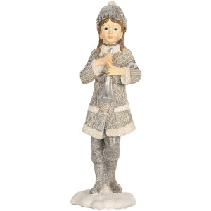 Clayre & Eef 6PR5920 Decoración Infantil (2) 8x7x22 cm