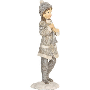 Clayre & Eef 6PR5920 Decoración Infantil (2) 8x7x22 cm