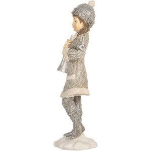 Clayre & Eef 6PR5920 Decoración Infantil (2) 8x7x22 cm