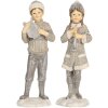 Clayre & Eef 6PR5920 Decoración Infantil (2) 8x7x22 cm