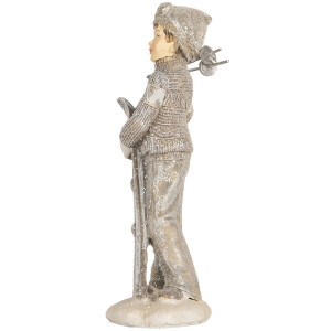 Clayre & Eef 6PR5921 Decoración Infantil (2) 8x5x15 cm