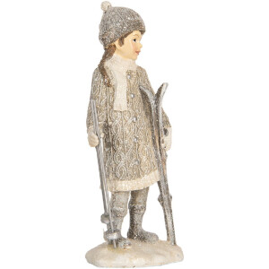 Clayre & Eef 6PR5921 Decoración Infantil (2) 8x5x15 cm