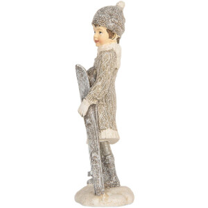 Clayre & Eef 6PR5921 Decoración Infantil (2) 8x5x15 cm