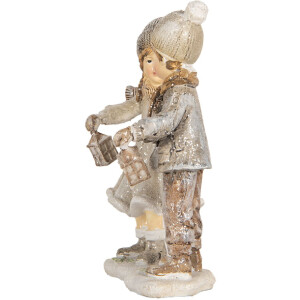 Clayre & Eef 6PR5922 Decoración Infantil 10x6x13 cm