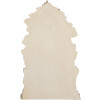 Grupo Navideño Clayre & Eef 6PR5923 15x7x24 cm Beige/Blanco