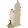 Grupo Navideño Clayre & Eef 6PR5924 24x8x27 cm Beige y Blanco