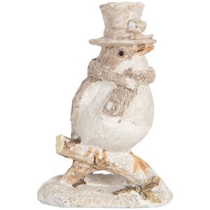 Decoración Pájaro Clayre & Eef 6PR5925...