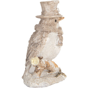Decoración Pájaro Clayre & Eef 6PR5925...