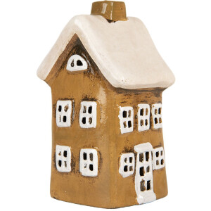 Clayre & Eef 6CE2183 Decoración Casa 8x7x15 cm...