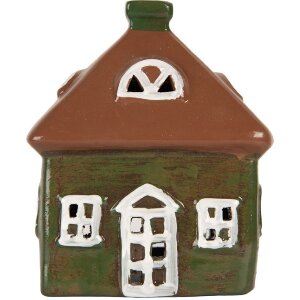 Clayre & Eef 6CE2185 Decoración Casa 12x9x14...
