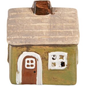 Clayre & Eef 6CE2186 Decoración Casa 8x7x10 cm...