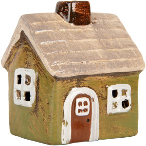 Clayre & Eef 6CE2186 Decoración Casa 8x7x10 cm...