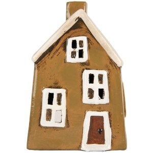Clayre & Eef 6CE2187 Decoración Casa 12x8x18...
