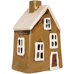 Clayre & Eef 6CE2187 Decoración Casa 12x8x18...