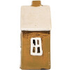 Clayre & Eef 6CE2187 Decoración Casa 12x8x18 cm Marrón Beige