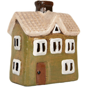 Clayre & Eef 6CE2188 Decoración Casa 11x7x13...