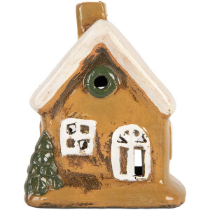 Clayre & Eef 6CE2189 Decoración Casa 9x7x11 cm...