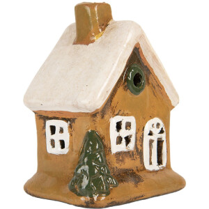 Clayre & Eef 6CE2189 Decoración Casa 9x7x11 cm...